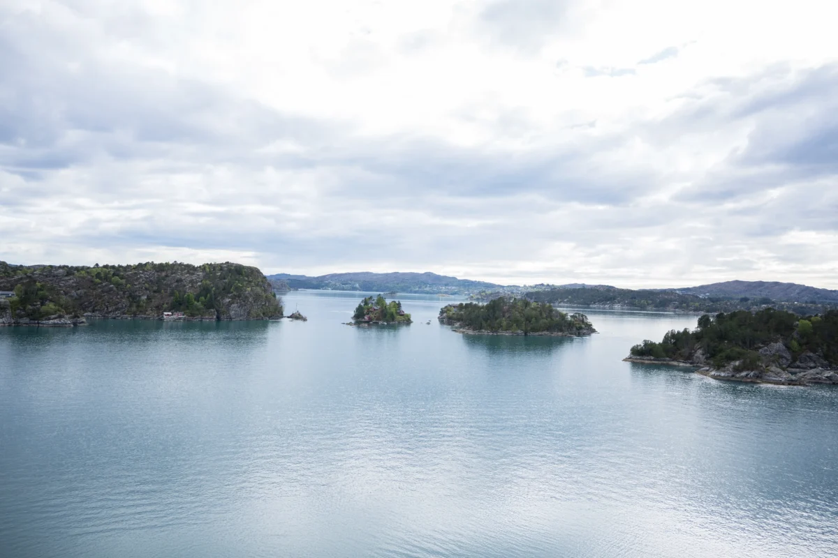 Norwegens Fjorde
