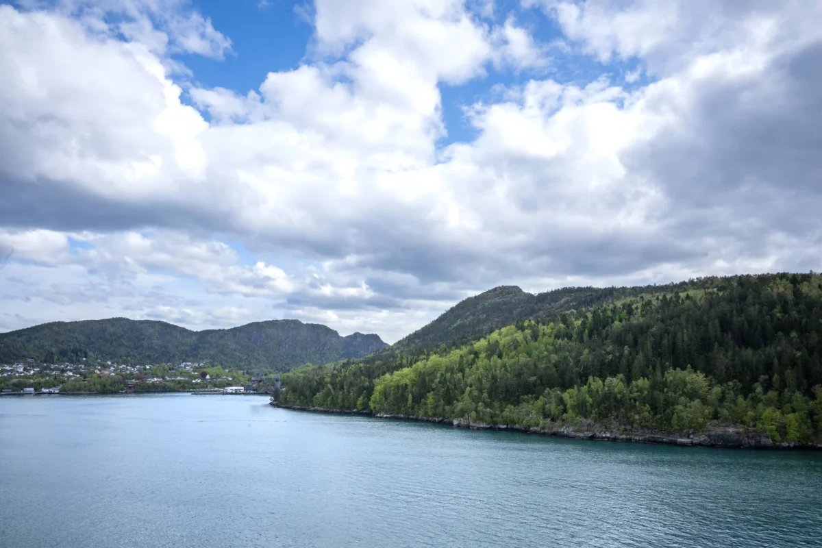 Norwegens Fjorde